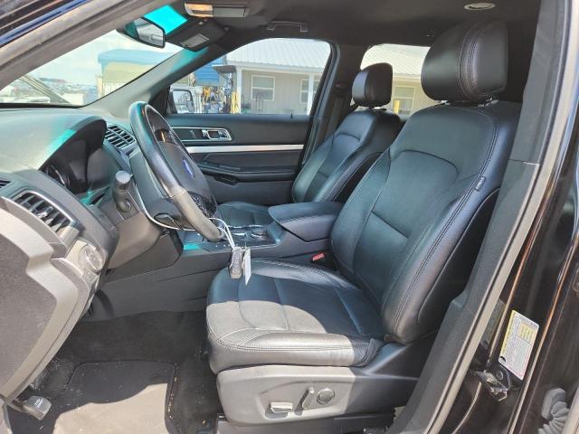 Zdjęcie 7 z aukcji – 2017 FORD EXPLORER XLT z VIN 1FM5K8D88HGA95100