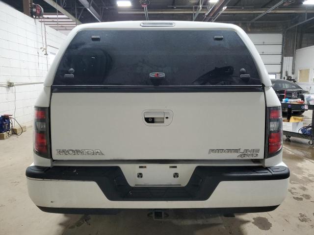Photo 6 from auction – 2013 HONDA RIDGELINE with VIN 5FPYK1F71DB007092