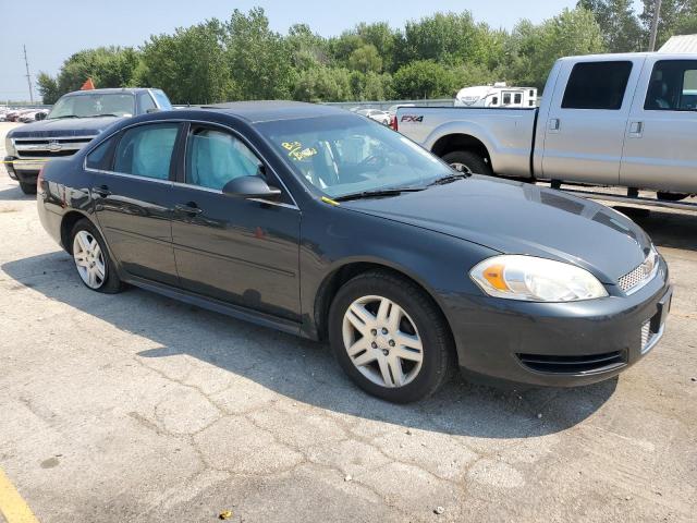 Photo 4 from auction – 2014 CHEVROLET IMPALA LIM with VIN 2G1WB5E3XE1189359