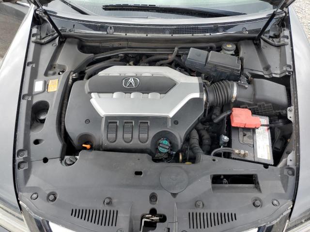 Photo 11 from auction – 2009 ACURA RL with VIN JH4KB26609C001573