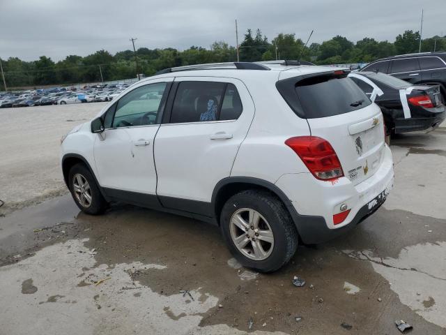Photo 2 from auction – 2017 CHEVROLET TRAX 1LT with VIN 3GNCJPSB9HL143360