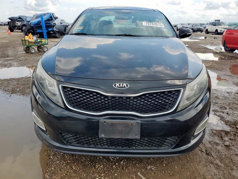 Photo 5 from auction – 2014 KIA OPTIMA EX with VIN 5XXGN4A72EG334927