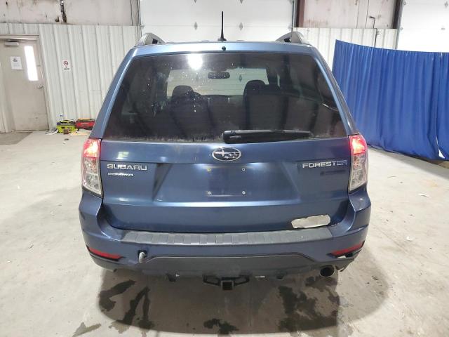 Photo 6 from auction – 2012 SUBARU FORESTER 2 with VIN JF2SHBDC9CH440971