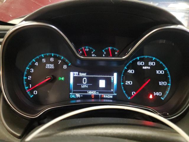 Photo 9 from auction – 2017 CHEVROLET IMPALA PRE with VIN 1G1145S33HU116416