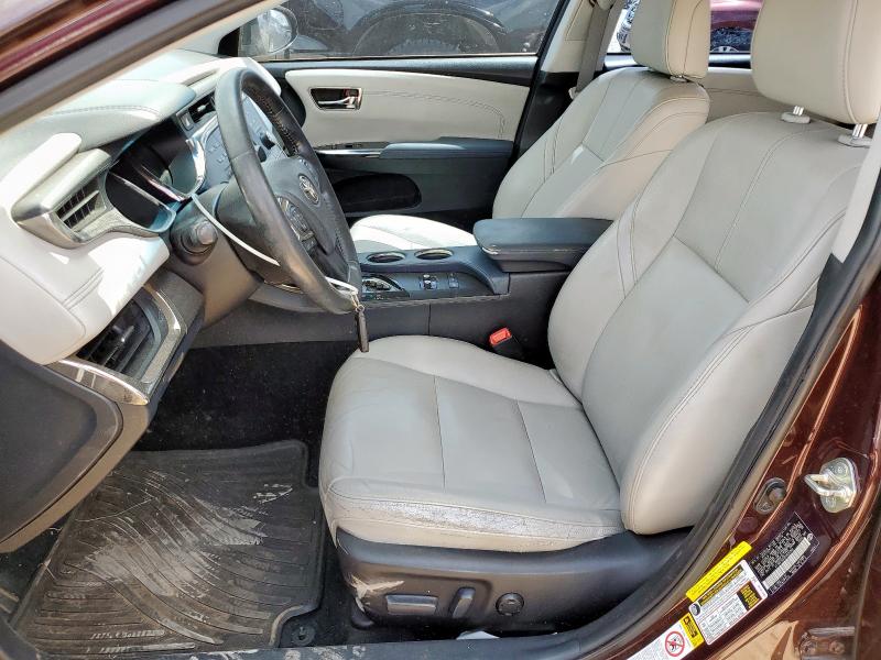 Photo 7 from auction – 2014 TOYOTA AVALON HYB with VIN 4T1BD1EB2EU025264