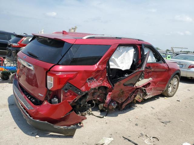 Foto 3 de la subasta – 2020 FORD EXPLORER L con VIN 1FMSK8FH2LGD05733