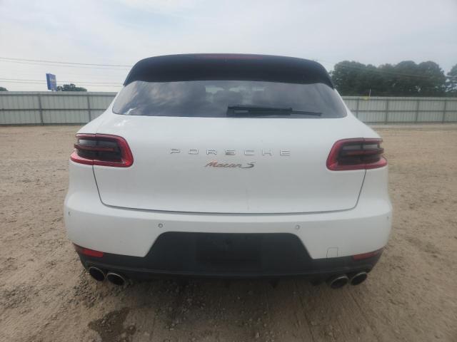 Photo 6 from auction – 2016 PORSCHE MACAN S with VIN WP1AB2A58GLB45329
