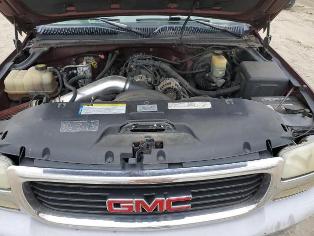 Photo 11 from auction – 1999 GMC NEW SIERRA with VIN 2GTEC19V5X1562461