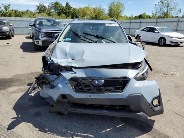 Photo 5 from auction – 2021 SUBARU CROSSTREK with VIN JF2GTAEC6M8360509