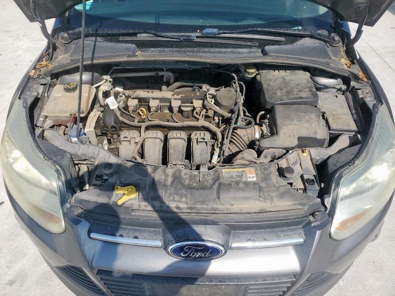 Photo 11 from auction – 2014 FORD FOCUS SE with VIN 1FADP3F20EL207832
