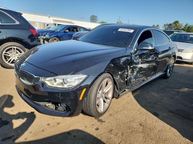 BMW 430I GRAN 2017 with VIN WBA4F7C33HG788335 - Photo from auction