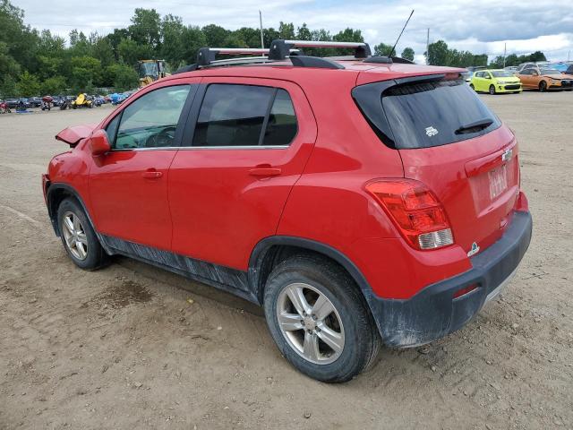 Photo 2 from auction – 2016 CHEVROLET TRAX 1LT with VIN KL7CJPSB8GB568106