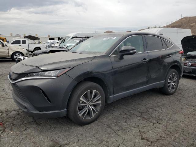 TOYOTA VENZA LE 2022 with VIN JTEAAAAH0NJ092865 - Photo from auction