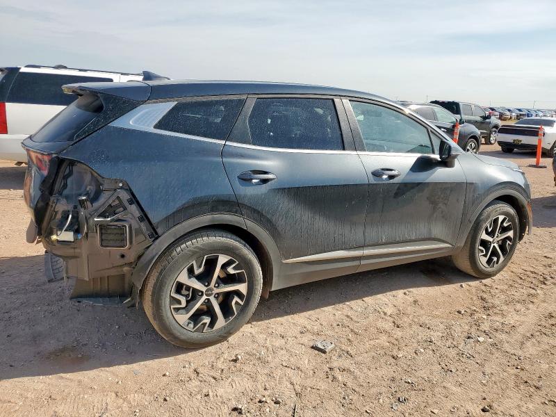 Photo 3 from auction – 2025 KIA SPORTAGE E with VIN 5XYK33DF3SG249101