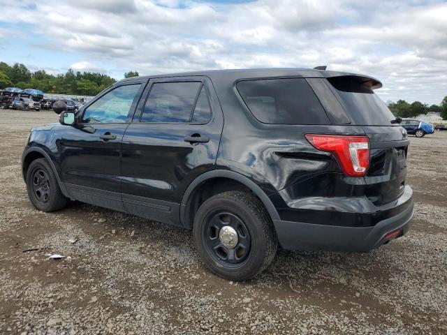 Photo 2 from auction – 2016 FORD EXPLORER P with VIN 1FM5K8AR9GGC72720