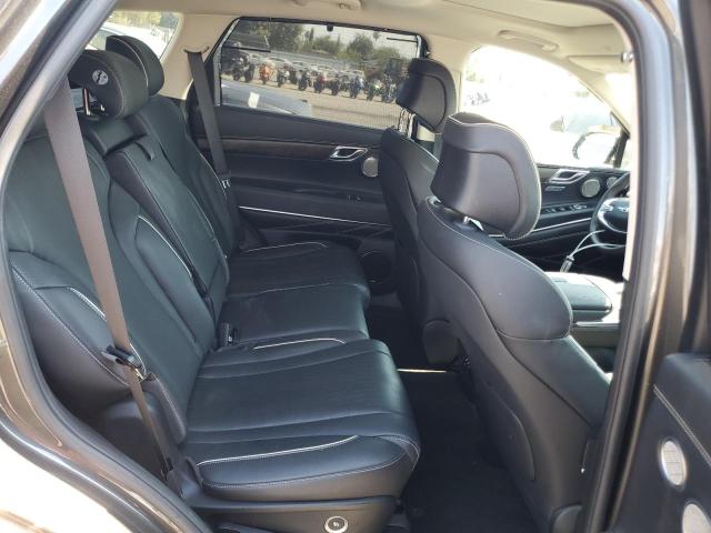 Photo 11 from auction – 2024 GENESIS GV80 BASE with VIN KMUHBDSB6RU197570