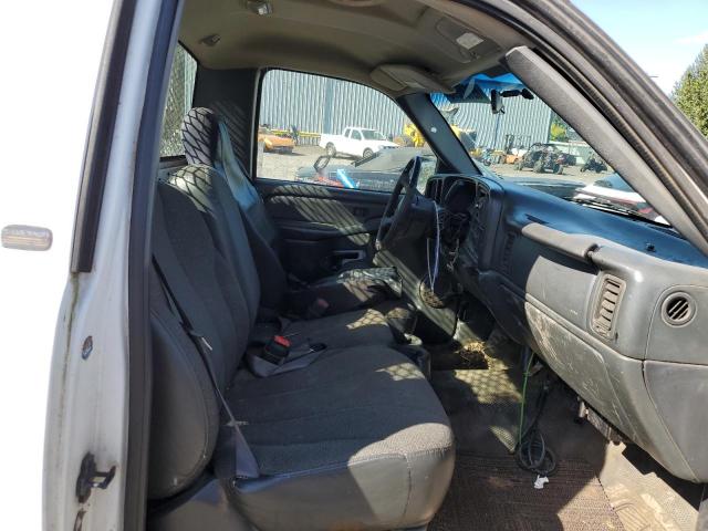 Photo 10 from auction – 2001 CHEVROLET SILVERADO with VIN 1GCEC14W41Z120396
