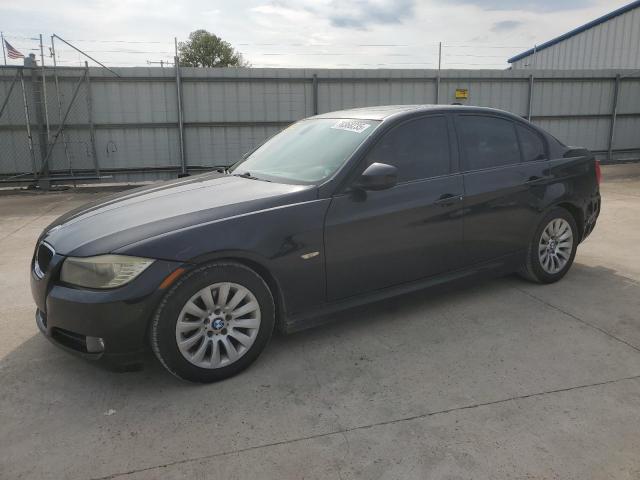 BMW 328 I 2009 with VIN WBAPH77509NL81587 - Photo from auction