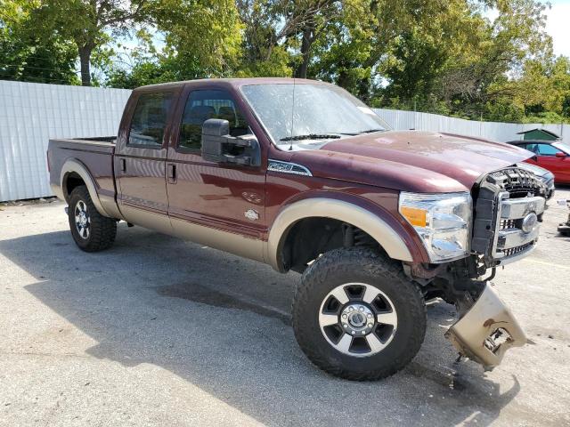 Photo 4 from auction – 2011 FORD F250 SUPER with VIN 1FT7W2BT7BEB37409