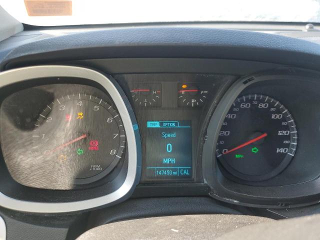 Photo 9 from auction – 2017 CHEVROLET EQUINOX LS with VIN 2GNFLEEK7H6207410