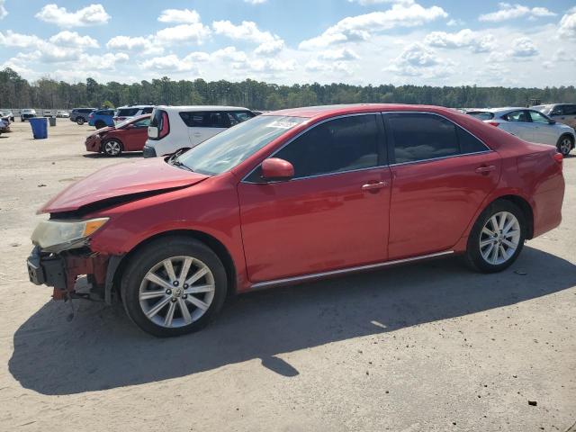 TOYOTA CAMRY L 2014 with VIN 4T1BF1FK7EU860513 - Photo from auction