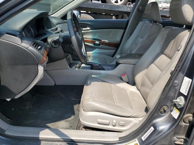 Photo 7 from auction – 2012 HONDA ACCORD EXL with VIN 1HGCP3F86CA002536