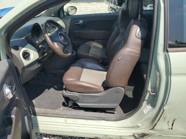 Photo 7 from auction – 2012 FIAT 500 SPORT with VIN 3C3CFFBR6CT385022