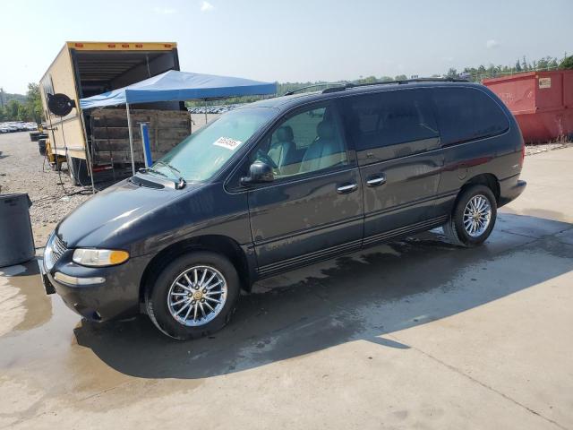 CHRYSLER TOWN & COU 2000 with VIN 1C4GP64L4YB517318 - Photo from auction