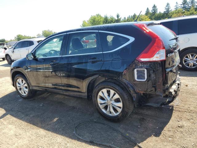 Photo 2 from auction – 2013 HONDA CR-V EX with VIN 2HKRM4H53DH112707