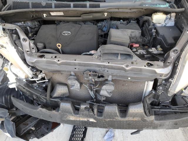 Photo 12 from auction – 2017 TOYOTA SIENNA XLE with VIN 5TDYZ3DC2HS836836