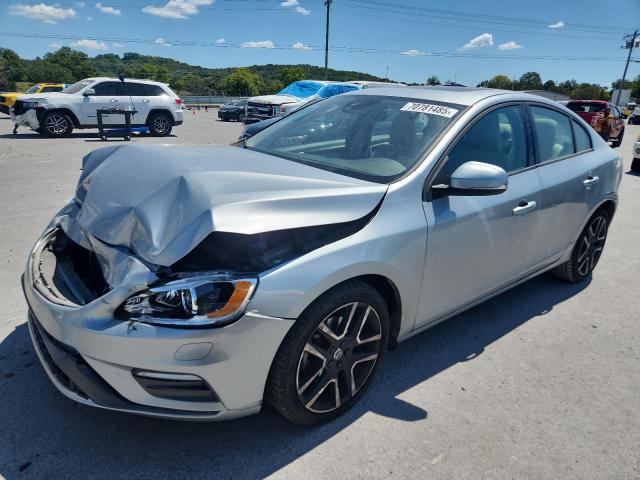 VOLVO S60 2017 with VIN YV126MFLXH2432864 - Photo from auction