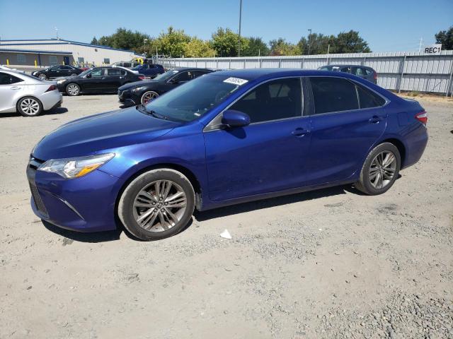 TOYOTA CAMRY LE 2015 with VIN 4T1BF1FK6FU929242 - Photo from auction