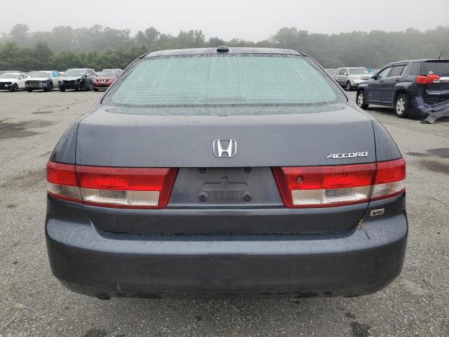 Photo 6 from auction – 2004 HONDA ACCORD EX with VIN 1HGCM66564A034615