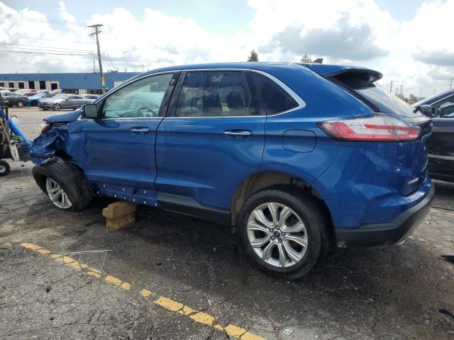 Photo 2 from auction – 2020 FORD EDGE TITAN with VIN 2FMPK4K92LBB10140