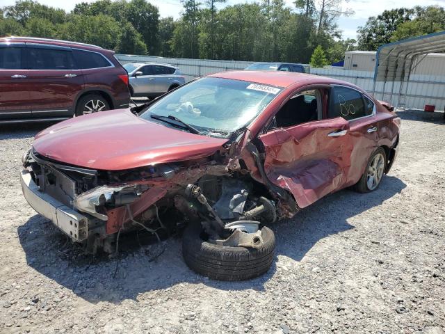 Photo 1 from auction – 2013 NISSAN ALTIMA 2.5 with VIN 1N4AL3AP8DC225270