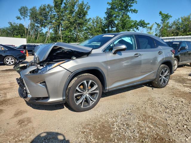 LEXUS RX 350 BAS 2017 with VIN 2T2BZMCA4HC108709 - Photo from auction