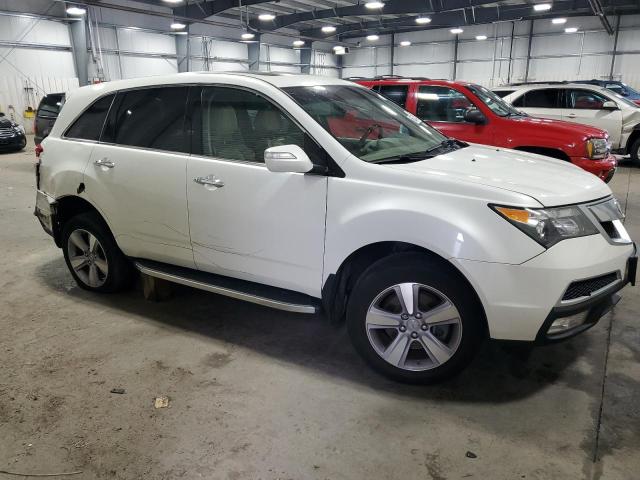 Photo 4 from auction – 2013 ACURA MDX TECHNO with VIN 2HNYD2H40DH513741