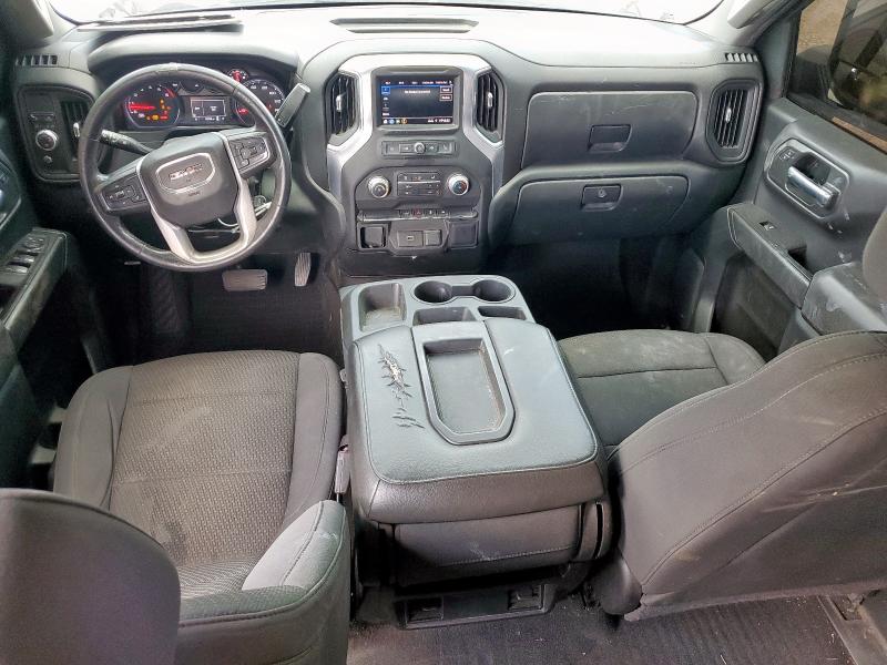 Photo 8 from auction – 2020 GMC SIERRA C1500 with VIN 1GTP8AEF6LZ182779