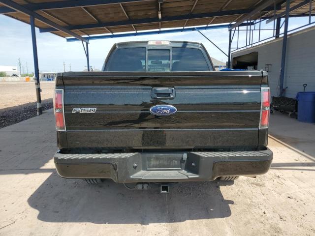 Photo 6 from auction – 2011 FORD F150 SUPER with VIN 1FTFW1CT0BKD91811