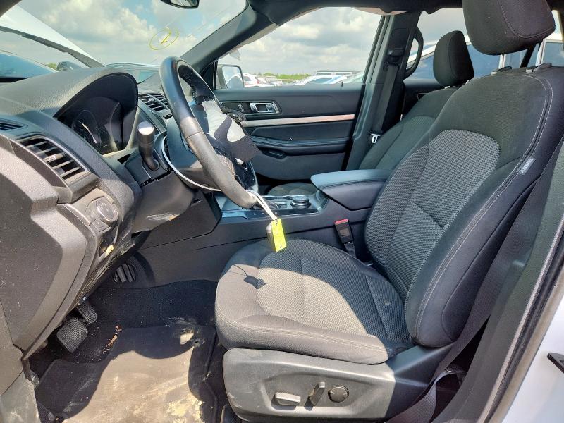 Photo 7 from auction – 2019 FORD EXPLORER X with VIN 1FM5K8D89KGB25387