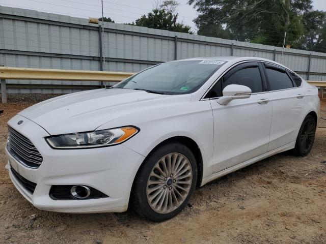 Photo 1 from auction – 2014 FORD FUSION TIT with VIN 3FA6P0K91ER331104