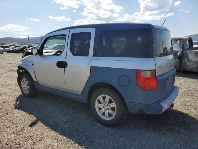 Photo 2 from auction – 2006 HONDA ELEMENT EX with VIN 5J6YH28686L016545