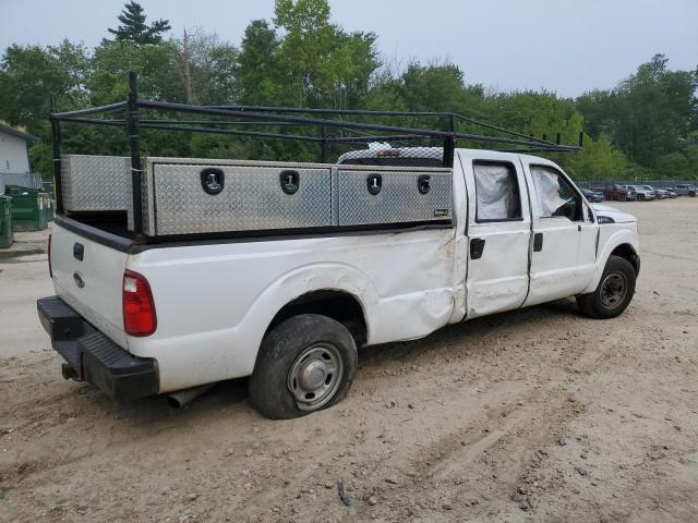 Photo 3 from auction – 2015 FORD F250 SUPER with VIN 1FD7W2A68FEA24324