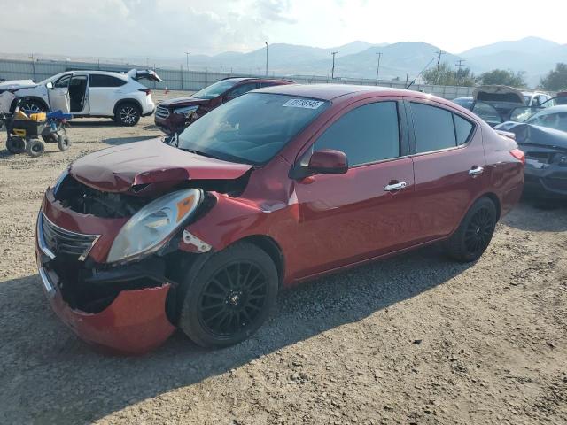 NISSAN VERSA S 2013 with VIN 3N1CN7AP1DL884805 - Photo from auction