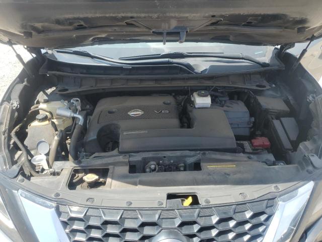 Photo 12 from auction – 2023 NISSAN MURANO SV with VIN 5N1AZ2BS2PC111335