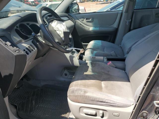 Photo 7 from auction – 2005 TOYOTA HIGHLANDER with VIN JTEDP21A150065748