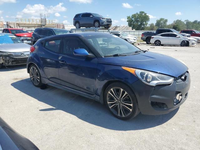 Photo 4 from auction – 2016 HYUNDAI VELOSTER TURBO with VIN KMHTC6AE9GU296376