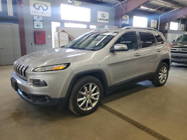 JEEP CHEROKEE L 2018 with VIN 1C4PJMDB9JD547776 - Photo from auction