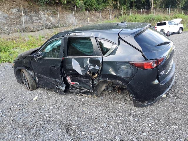 Photo 2 from auction – 2018 MAZDA CX-5 TOURI with VIN JM3KFBCM8J0475227