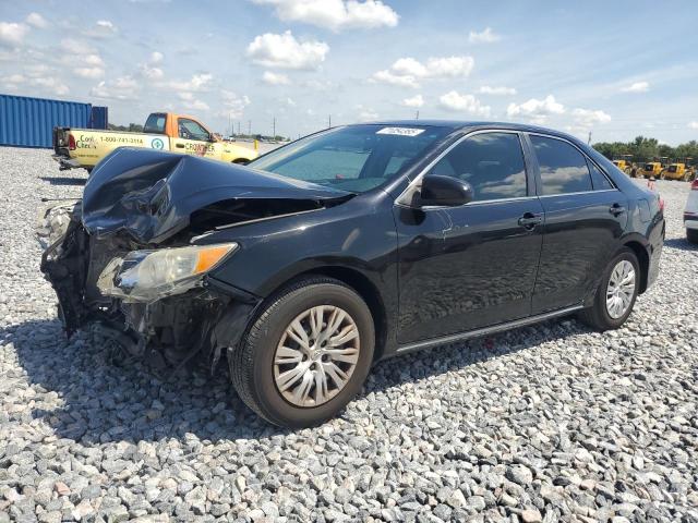 TOYOTA CAMRY BASE 2012 with VIN 4T1BF1FK8CU130560 - Photo from auction